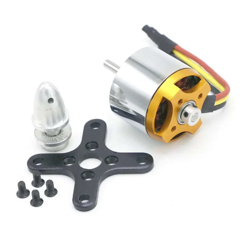 Ss Series A3520 690Kv 830Kv Brushless Motor For Diy Rc Drone Rc Airplanes 1