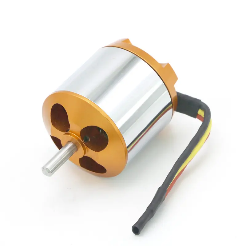 Ss Series A4130 380Kv 410Kv 510Kv Brushless Motor For Rc Aircraft Plane Multi-Copter Brushless Outrunner Motor 3
