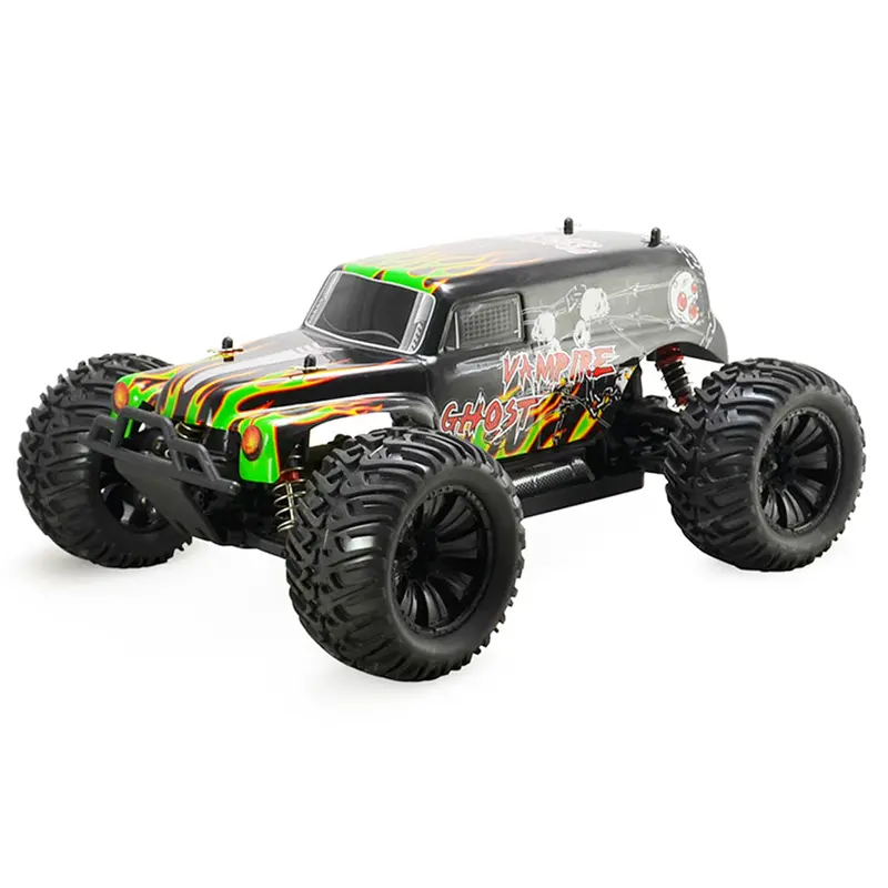 Sst 1929V2 2.4G 1/10 4Wd 2 In 1 Rc Car High Speed Vehicle Models 1