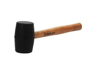Stanley 13Oz Rubber Hammer 1