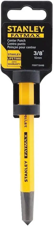 Stanley 3/8" Center Punch 1