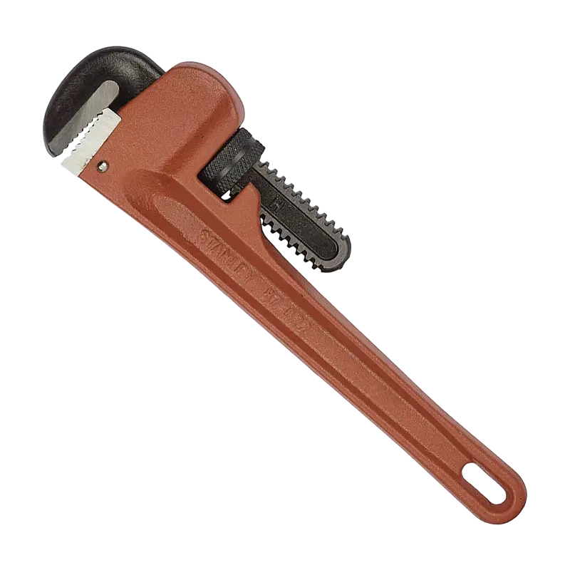 Stanley Pipe Wrench 8" 87-621 1