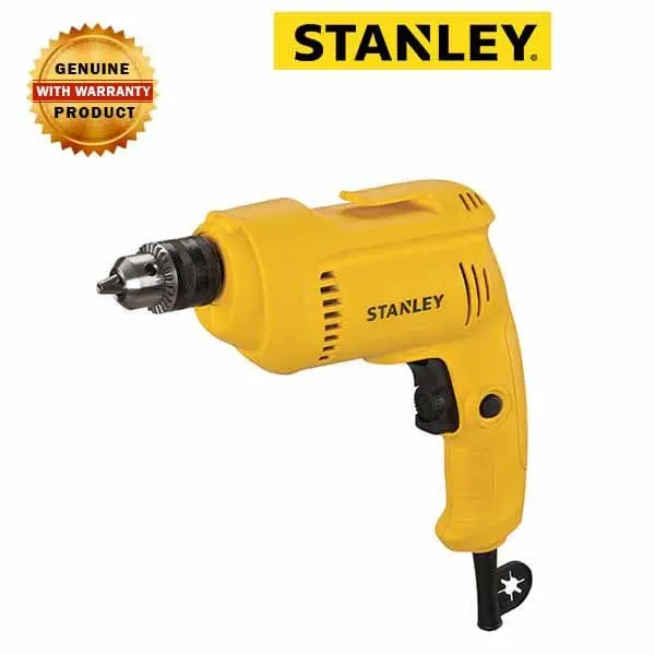 Stanley Rotary 3/8" 550W Drill - Stdr5510a 1