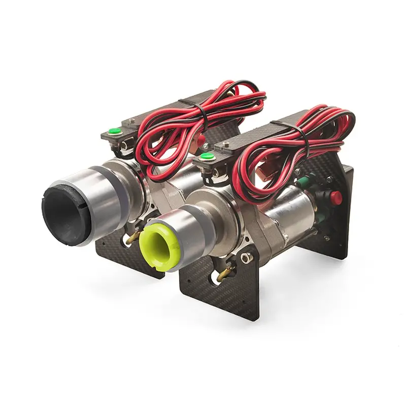 Starter Plastic Head Optional For Gasoline Methanol Engine 1