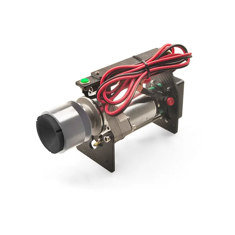 Starter Plastic Head Optional For Gasoline Methanol Engine 2