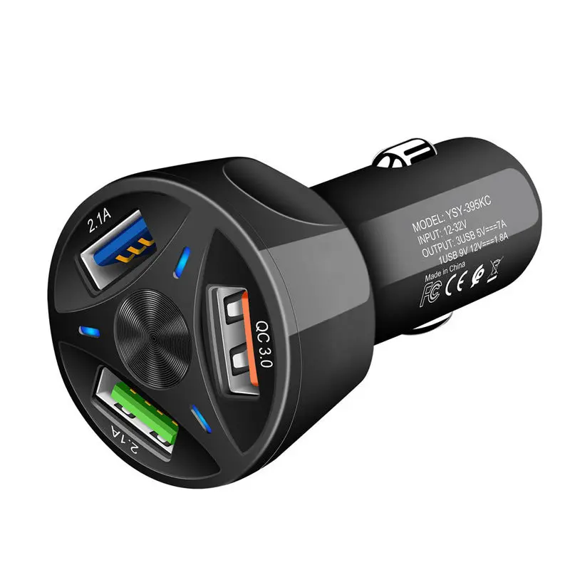 Startrc 3 In1 Car Charger With Fast Charge For Dji Mavic Mini 1