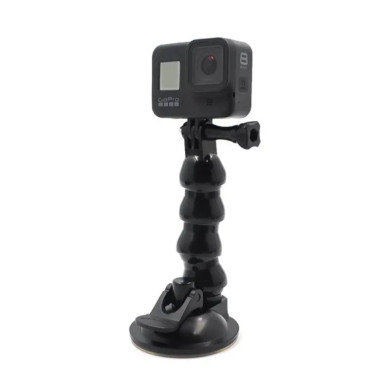 Startrc Adjustable Car Phone Stand Holder Adapter For Gopro Hero 8 Fpv Camera / 4-6 Inch Smartphone 1