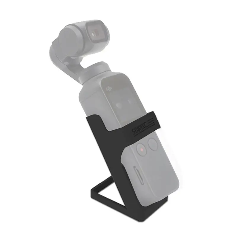 Startrc Gimbal Desktop Stand Bracket For Dji Osmo Pocket 3-Axis Stabilized Handheld Camera Gimbal 1