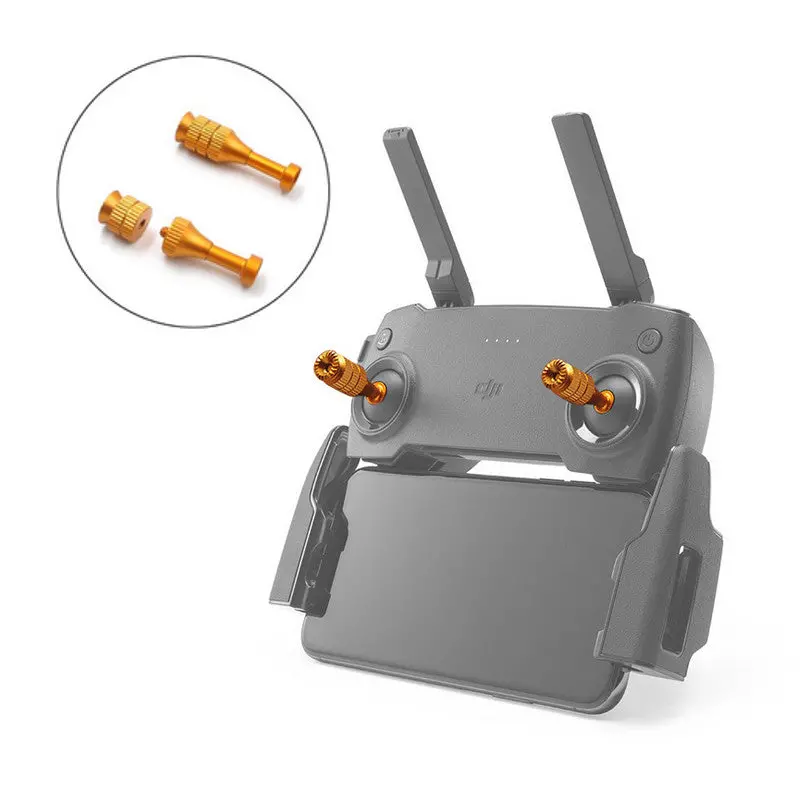 Startrc Remote Control Transmitter Extended Joystick Thumb Rocker Detachable For Dji Mavic Mini/Mavic 2/Air/Pro 1