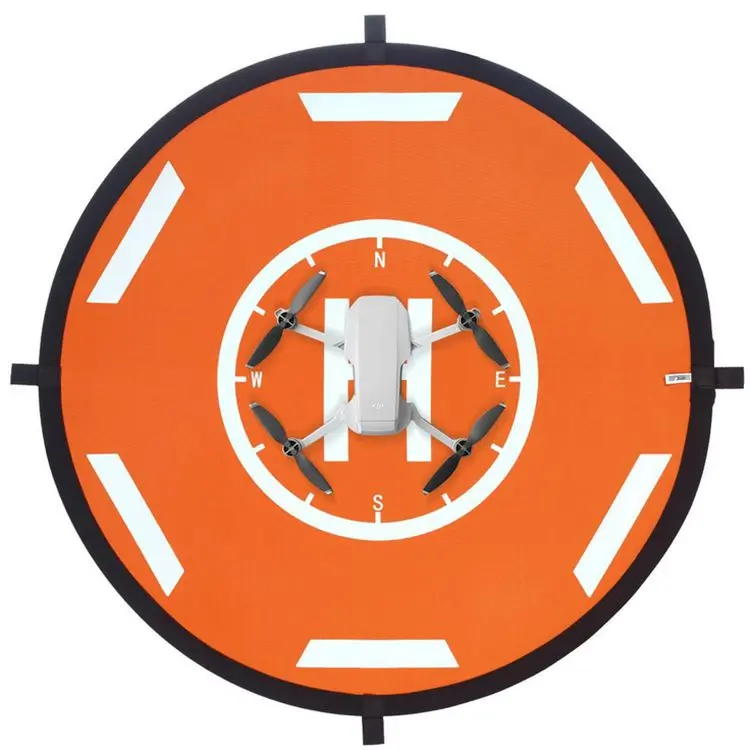 Startrc Waterproof Foldable Parking Apron Landing Pad 56Cm For Dji Mavic Mini Fimi X8 Rc Drone 1