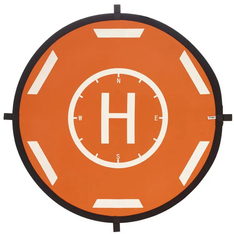 Startrc Waterproof Foldable Parking Apron Landing Pad 56Cm For Dji Mavic Mini Fimi X8 Rc Drone 2