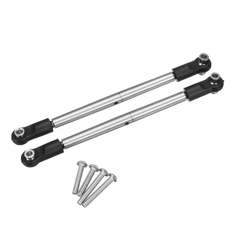 Steel Front Linkage With Hollow Balls For Traxxas Unlimited Desert Racer Udr Rc Car Parts 1