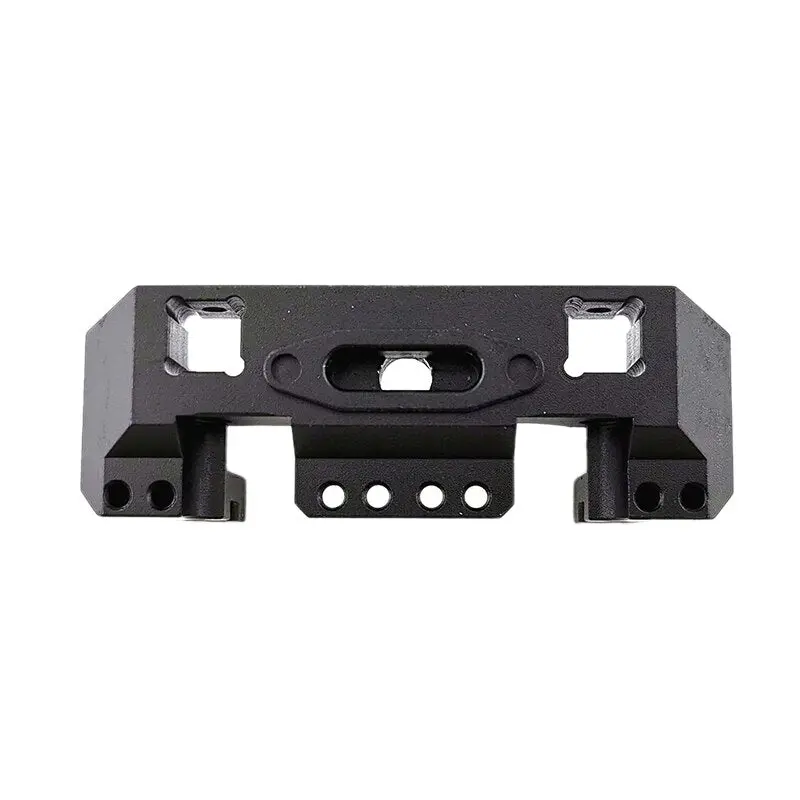 Steering Gear Holder For 1/10 Rc Crawler Cars Winch Wheel 1