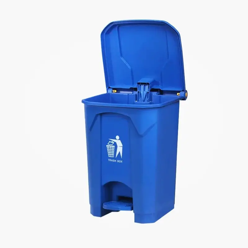 Step On Garbage Bin 30L 00Z-30 1