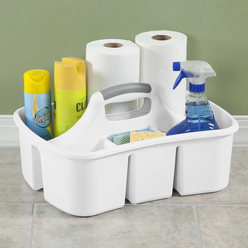 Sterilite Divided Ultra Caddy (Large) 1