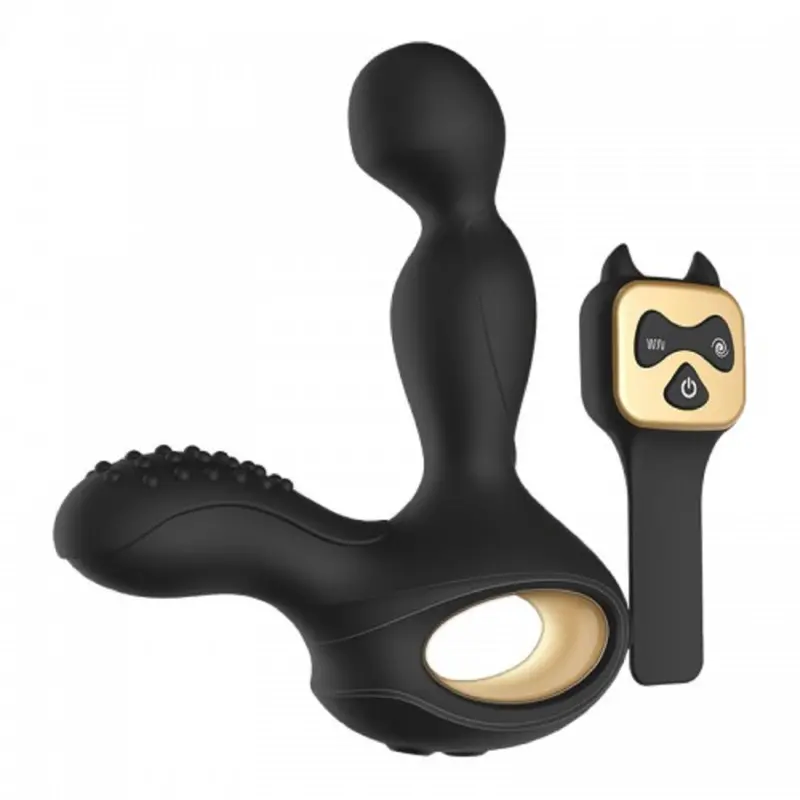 Stim U Remote Control Rotating Massager. 1