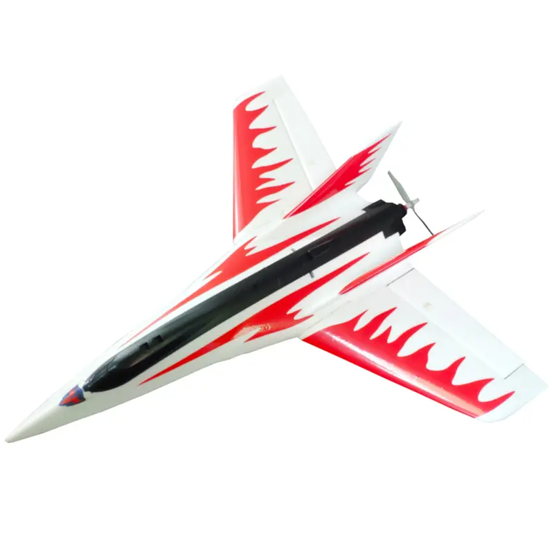 Stinger T750 750Mm Wingspan Epo Racing Delta Wing Rc Airplane Kit 1
