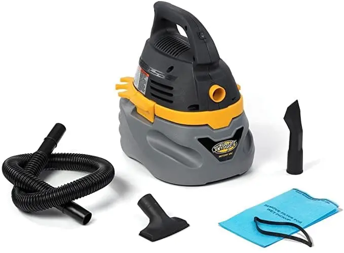 Stinger Wet/Dry Vacuum 2.5Gal 1