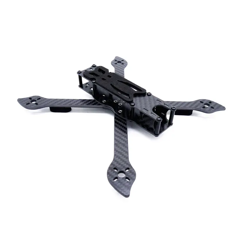 Stingy V2 235Mm Wheelbase 4Mm Arm Carbon Fiber 5 Inch Frame Kit For Rc Drone Fpv Racing 1
