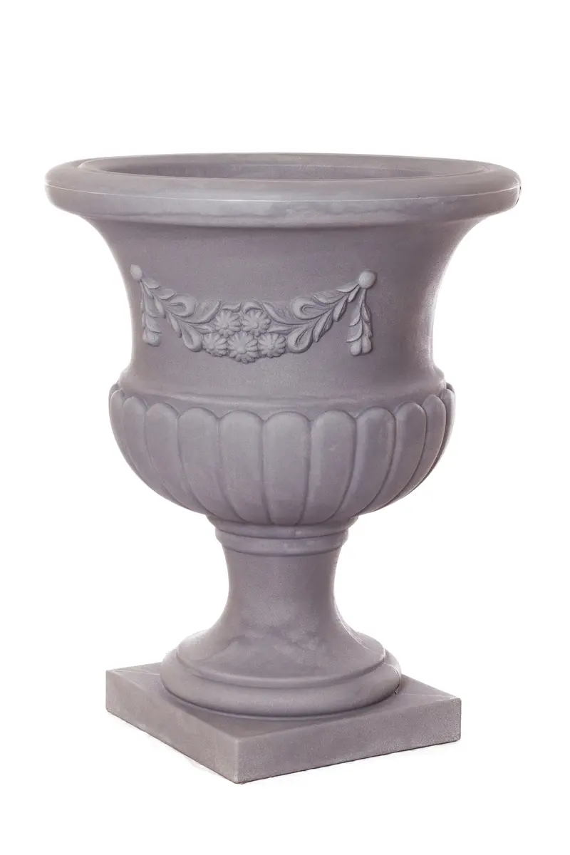 Stone Garden Urn 22" 1