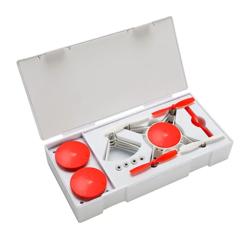 Storage Box Case With Usb Charger Port For Xiaomi Mitu Rc Quadcopter 1