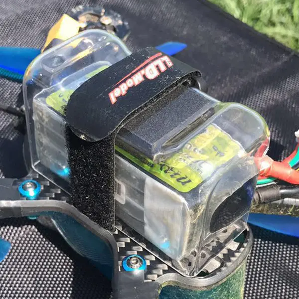 Stp Battery Protection Case Cover For Fpv Racer 1