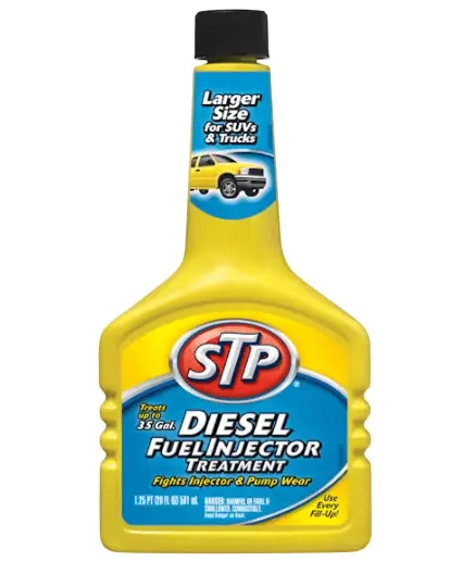 Stp Diesel Fuel Injector Treatment 1