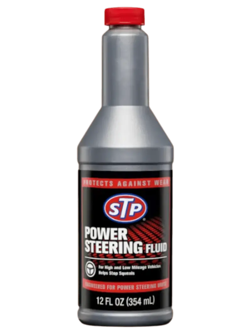 Stp Power Steering Fluid 12Oz 1