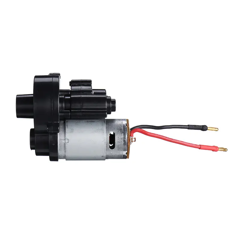 Subotech Bg1515 1/12 Speed Reducer Assembly With 390 Motor Rc Car Vehicles Spare Parts Cj0037 1