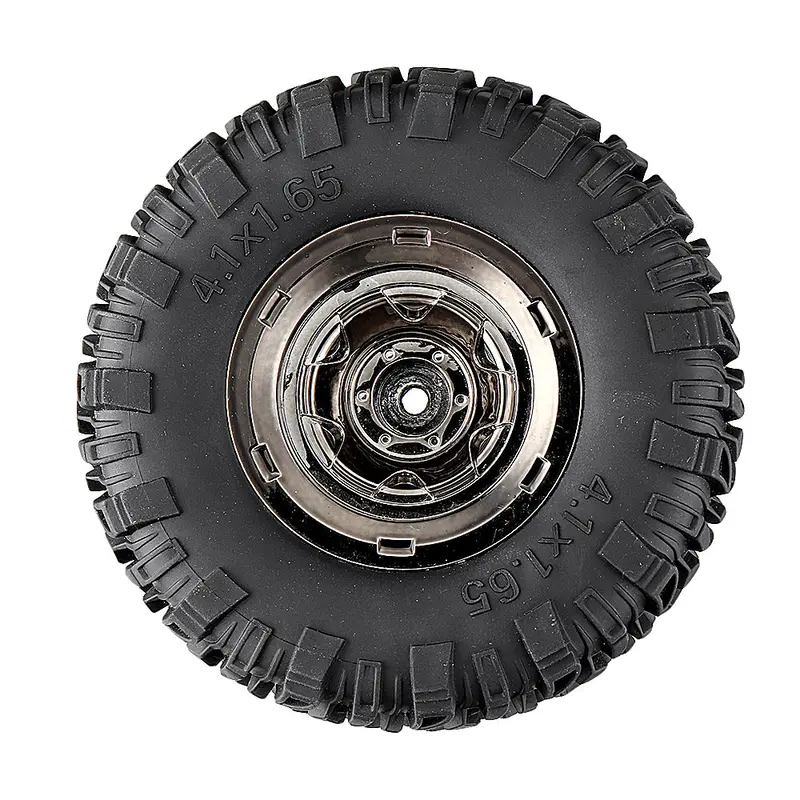 Subotech Bg1515 1/12 Tire & Wheel Rim Rc Car Vehicles Spare Parts Cj0036 1