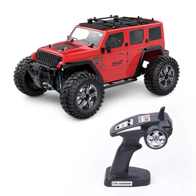Subotech Bg1521 Golory 1/14 2.4G 4Wd 22Km/H Proportional Control Rc Car Buggy 2