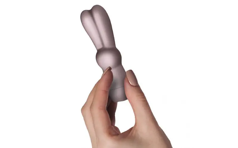 Sugarboo Bunnie Boo Rabbit Vibe Blush. 1