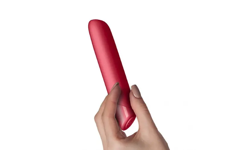 Sugarboo Cool Coral Bullet Vibe. 1