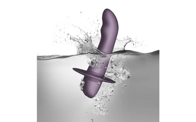 Sugarboo Tickety-Boo Anal Massager Vibe Mauve. 1