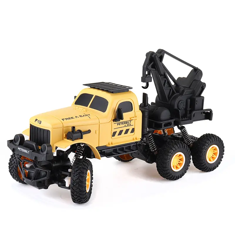 Sulong Toys 194A 1/16 2.4G 4Wd Electric Rc Car Off-Road Construction Vehicle Rtr Model 1
