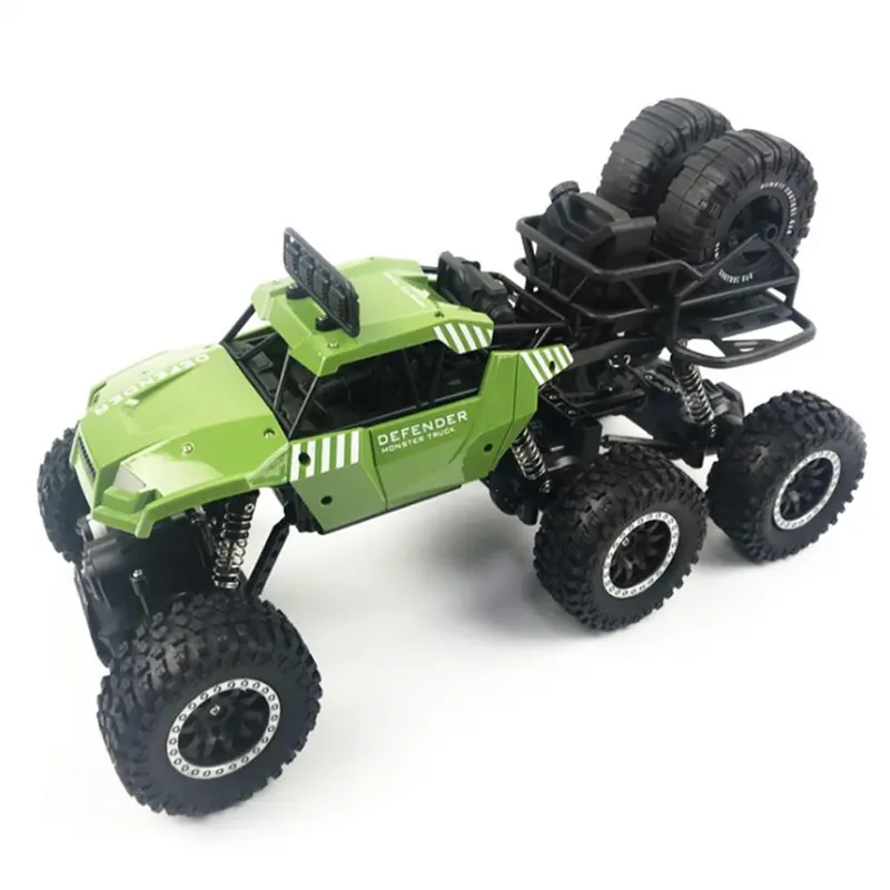 Sulong Toys Sl-3339 1/14 2.4G 6Wd 20Km/H Rc Car Off-Road Pick-Up Truck Rtr Toy 1