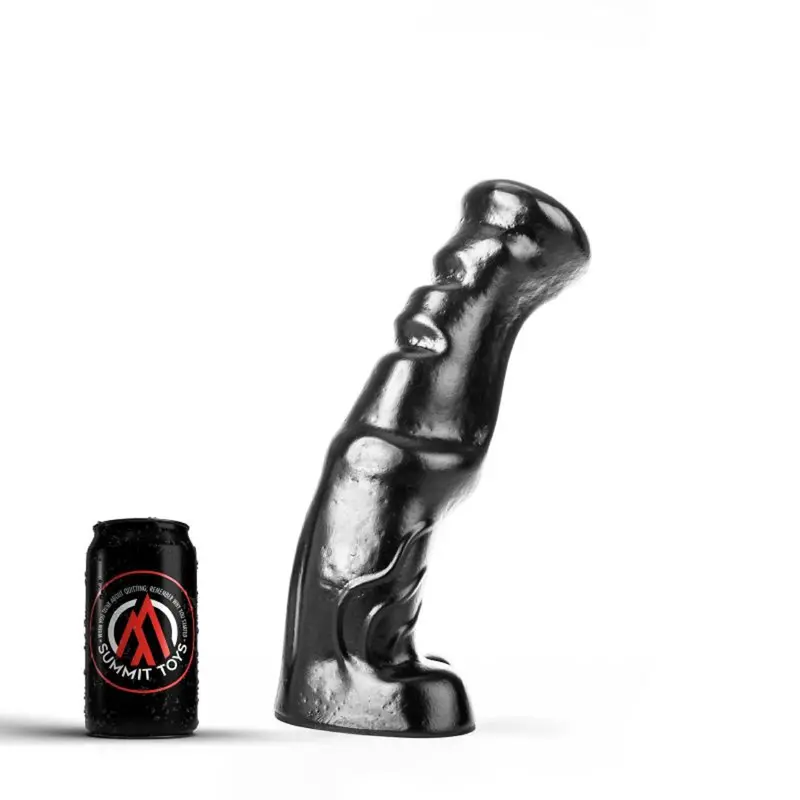 Summit Mauna Kea Anal Dildo. 1