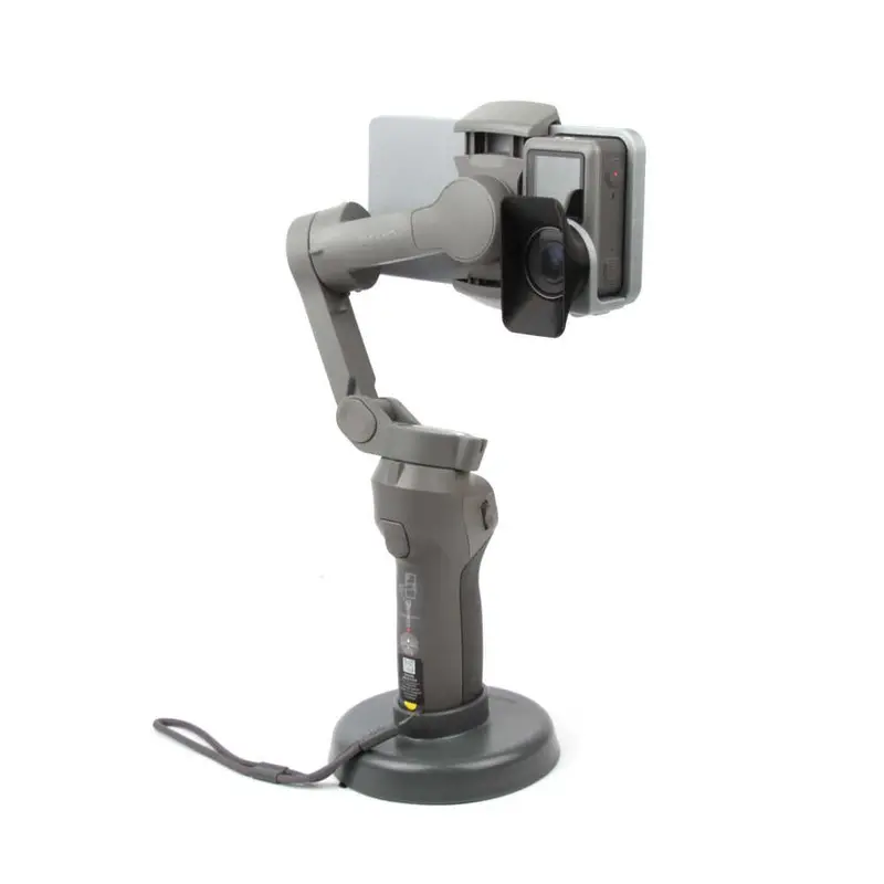Sunnylife Adapter Mount Holder For Dji Osmo Mobile 3 Gimbal Compatible Osmo Action Sport Camera 1