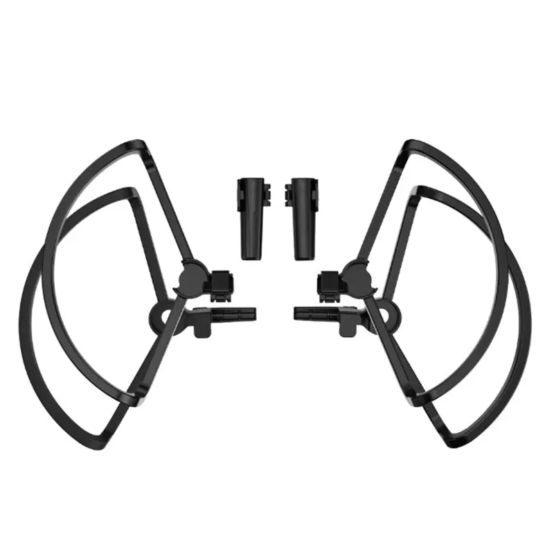 Sunnylife Black Propeller Guard Blade Protector With Landing Gear Protection Kit For Dji Mavic Mini Rc Drone 1