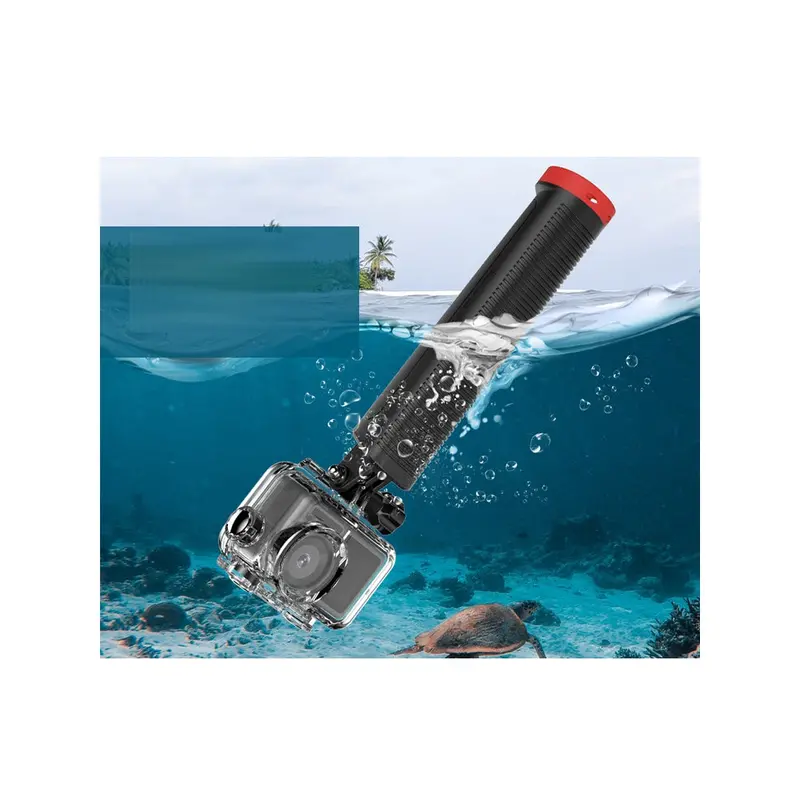 Sunnylife Buoyancy Floating Handlebar Handle Bar Stick For Gopro Osmo Action Camera Gimbal Underwater Photography Accessories 1