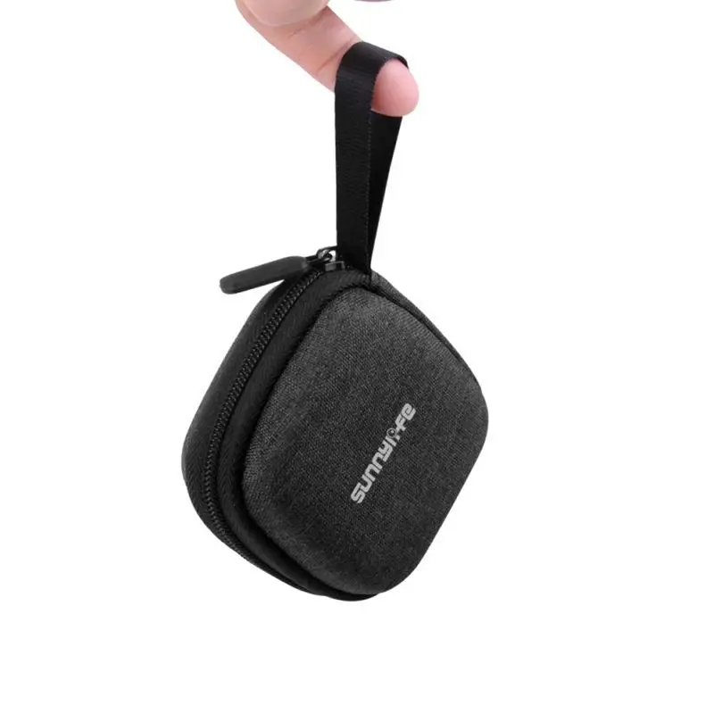 Sunnylife Camera Charge Box Storage Bag For Insta360 Go Mini Protective Shockproof Carrying Case 360° Video Camera Accessories 1