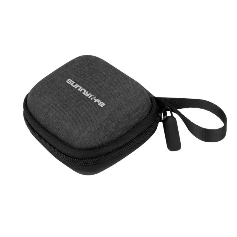 Sunnylife Camera Charge Box Storage Bag For Insta360 Go Mini Protective Shockproof Carrying Case 360° Video Camera Accessories 2