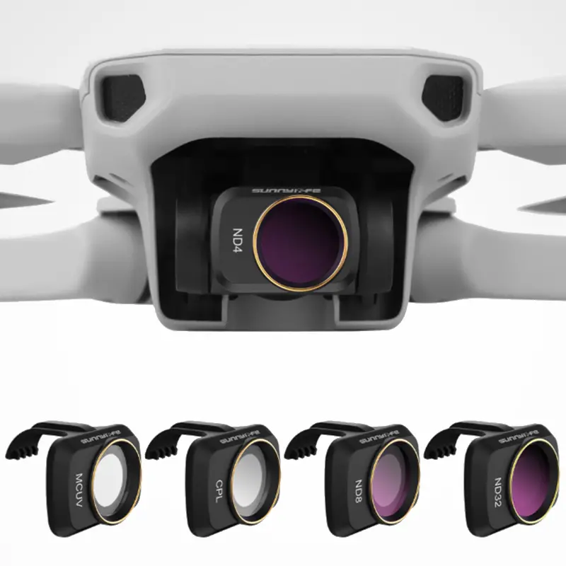 Sunnylife Camera Lens Filter Nd Cpl Ndpl Mcuv For Dji Mavic Mini Rc Drone Quadcopter 1