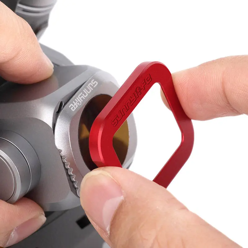 Sunnylife Camera Lens Filter Removal Repair Tool Aluminum Alloy For Dji Mavic 2 Pro Drone 1