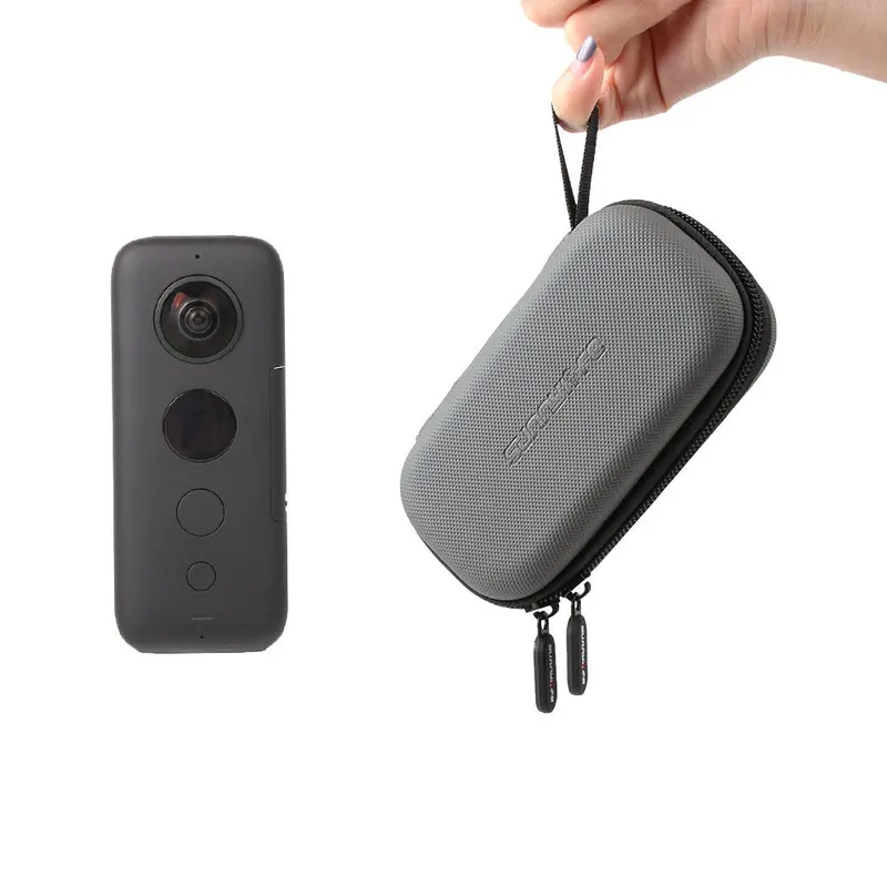 Sunnylife Camera Mini Portable Clutch Bag Storage Bag Carrying Case For Insta360 One X Camera 1