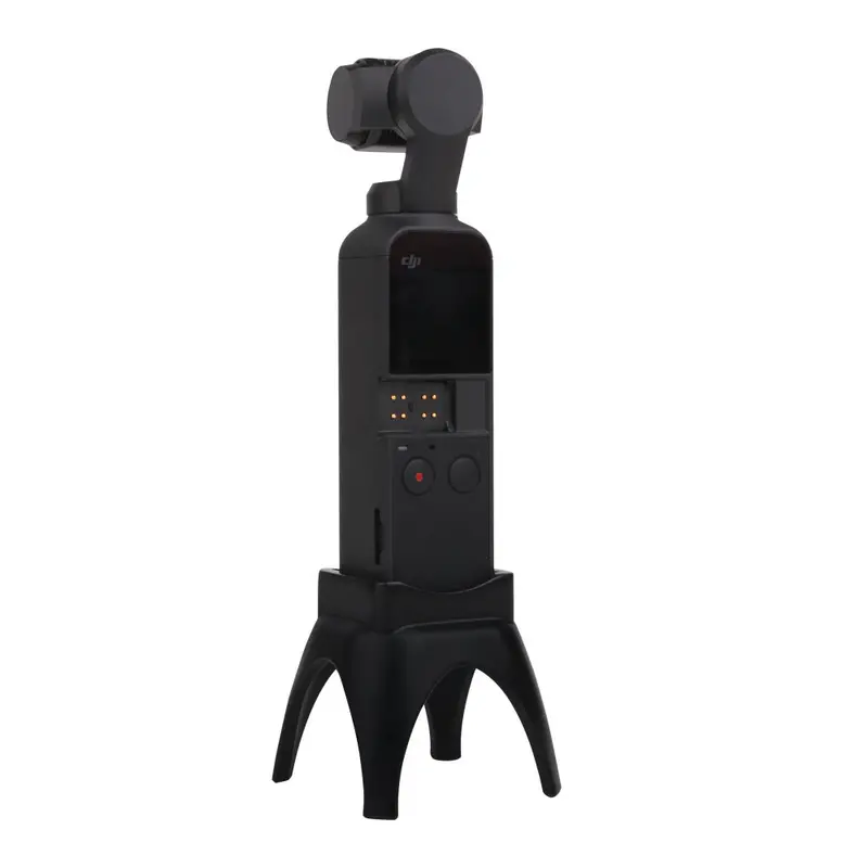 Sunnylife Desktop Stand Heightened Supporting Base Bracket For Dji Osmo Pocket Gimbal Handheld Stabilizer 1