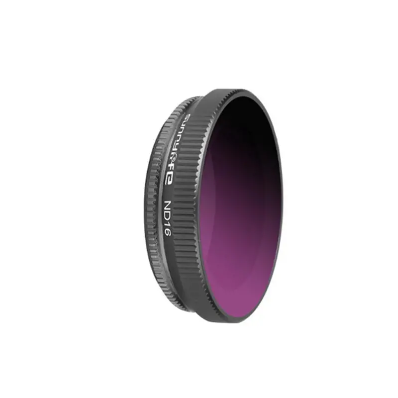 Sunnylife Diving Filter Lens Filter Cpl/ Mcuv/ Nd4+Nd8+Nd16+Nd32/Cpl+Nd8+Nd16 For Dji Osmo Action Sports Camera 6
