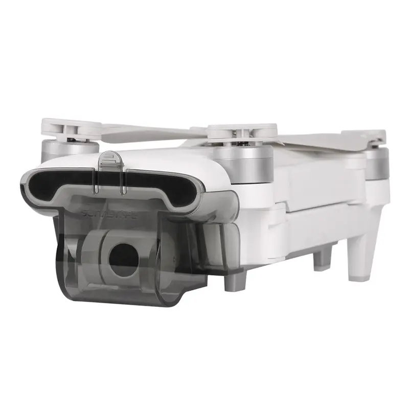 Sunnylife Gimbal Camera Protector Transparent Grey Cover Xmi11 For Xiaomi Fimi X8 Se Rc Quadcopter 1