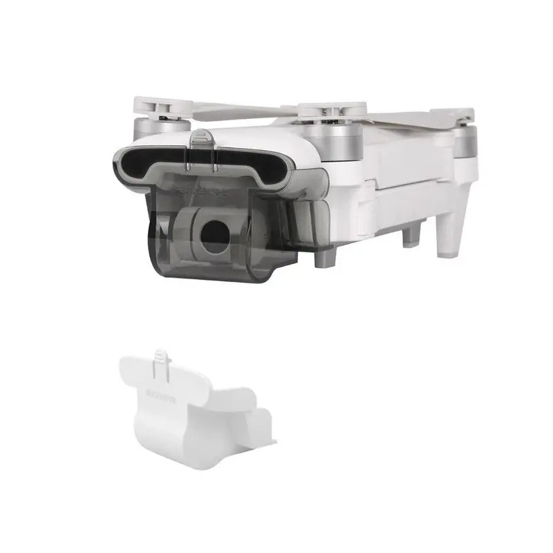 Sunnylife Gimbal Camera Protector Transparent Grey & White Cover Xmi11 For Xiaomi Fimi X8 Se Rc Quadcopter 1