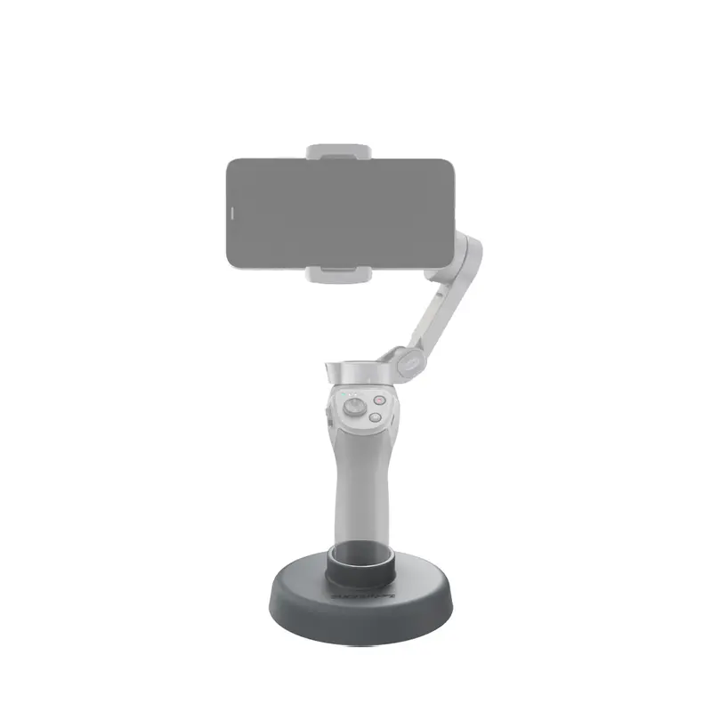 Sunnylife Gimbal Mount Adapter 1/4 Inch Screw Base Bracket For Dji Osmo Mobile 3 Gimbal 1